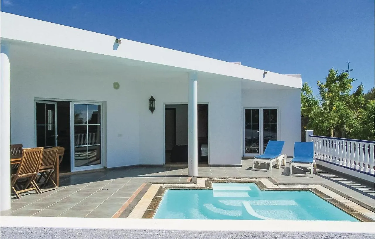 Villas Del Mar Puerto Calero Feriehus