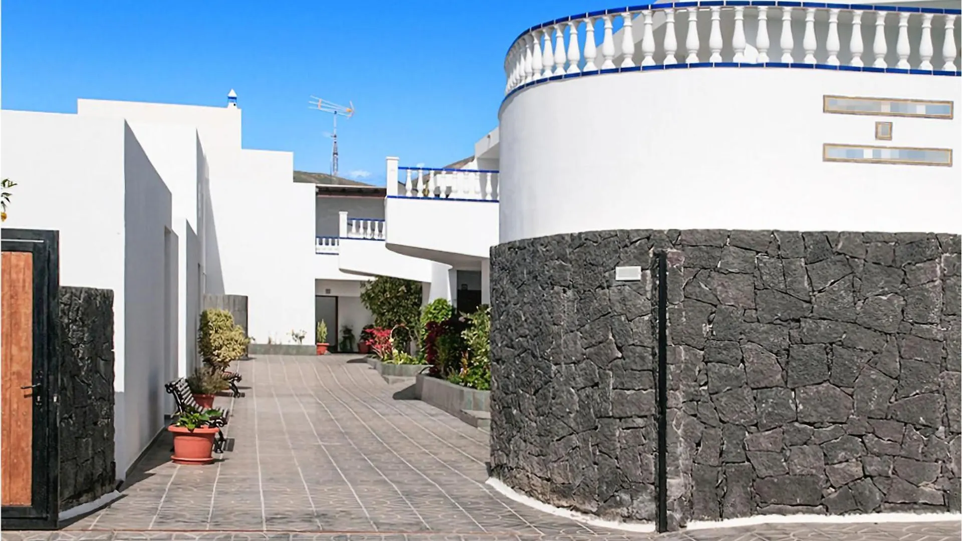 Feriehus Villas Del Mar Puerto Calero