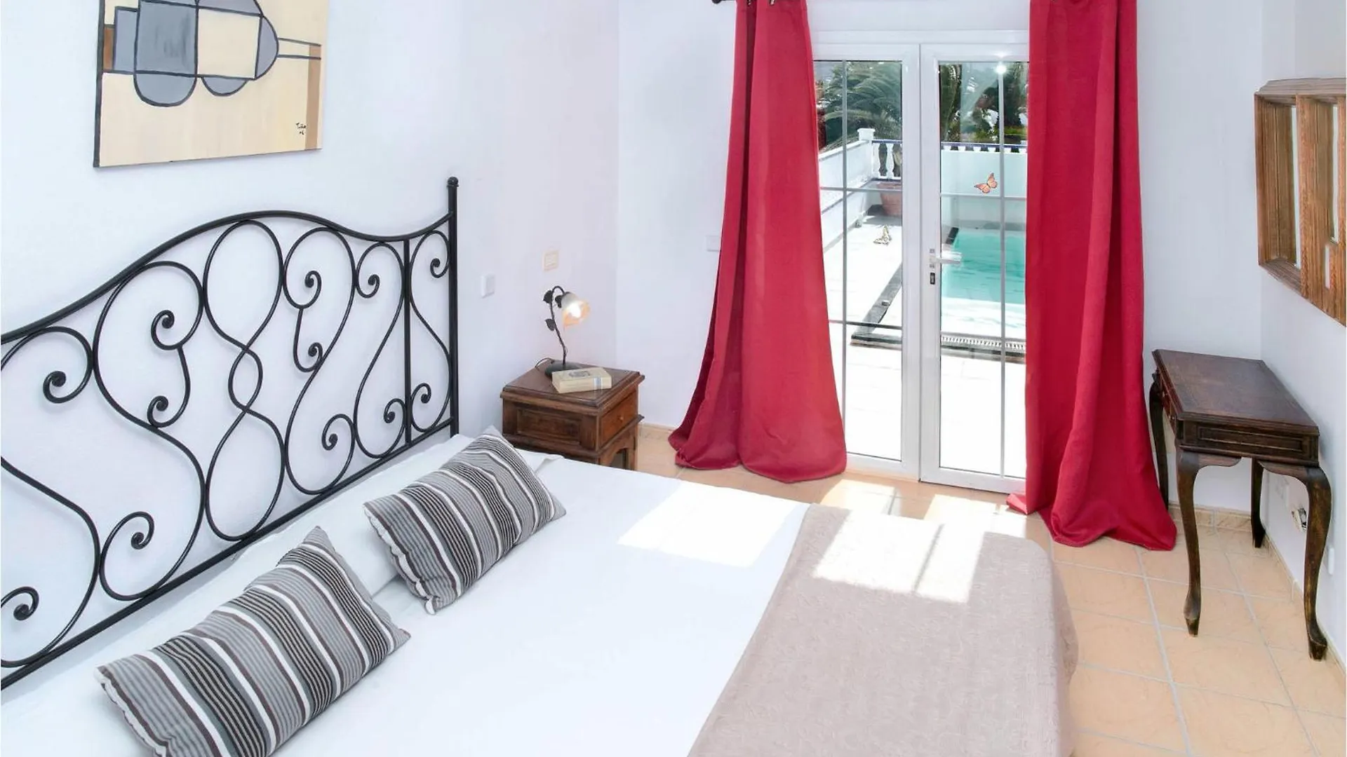 Villas Del Mar Puerto Calero Spanien