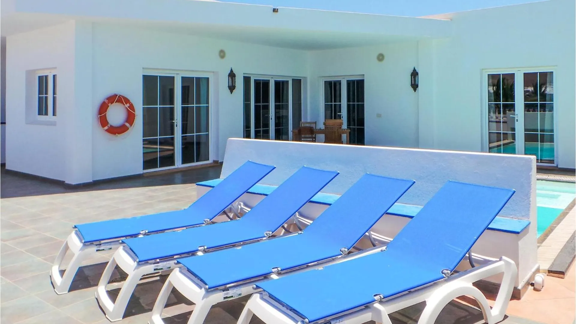 Villas Del Mar Puerto Calero Feriehus